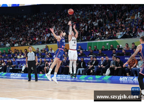 篮球女篮世界杯：探索女子篮球的崭新篇章