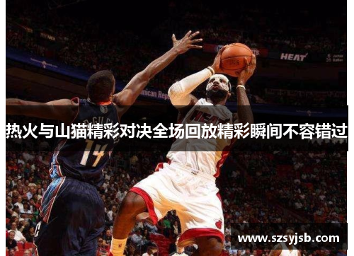 热火与山猫精彩对决全场回放精彩瞬间不容错过